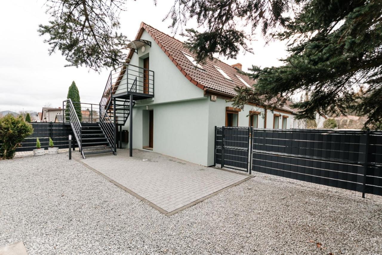 Apartament Karo 1 Karkonosze Еленя-Гура Экстерьер фото