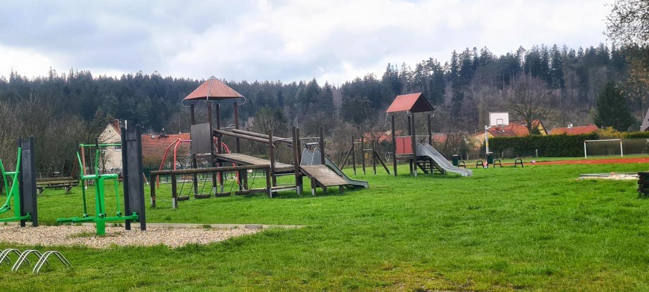 Apartament Karo 1 Karkonosze Еленя-Гура Экстерьер фото